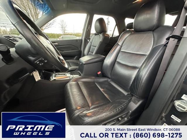 used 2006 Acura MDX car, priced at $6,499