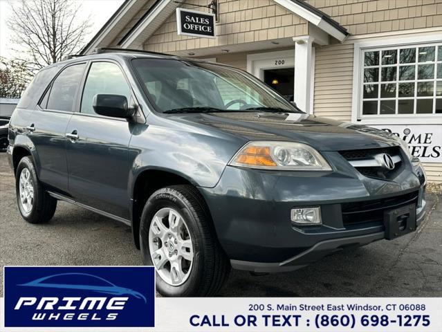 used 2006 Acura MDX car, priced at $6,499