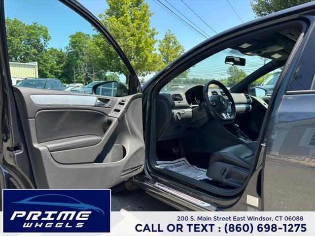 used 2013 Volkswagen GTI car, priced at $6,995