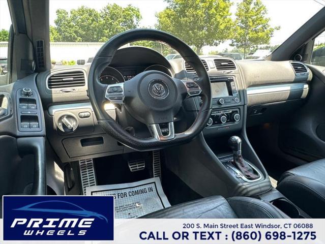 used 2013 Volkswagen GTI car, priced at $6,995