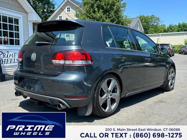 used 2013 Volkswagen GTI car, priced at $6,995