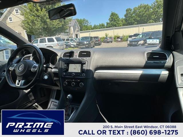 used 2013 Volkswagen GTI car, priced at $6,995