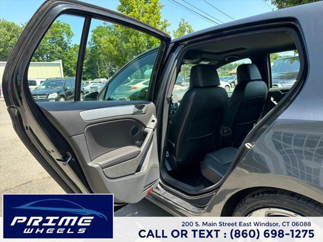 used 2013 Volkswagen GTI car, priced at $6,995