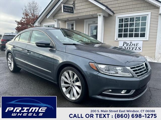 used 2013 Volkswagen CC car, priced at $7,888