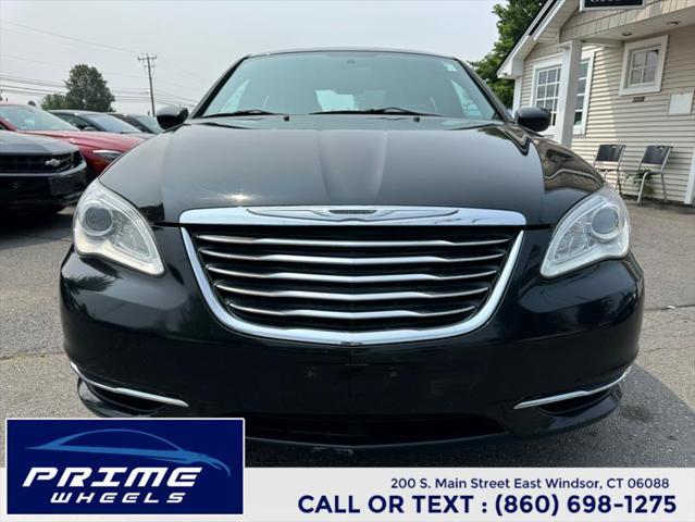 used 2013 Chrysler 200 car, priced at $6,499