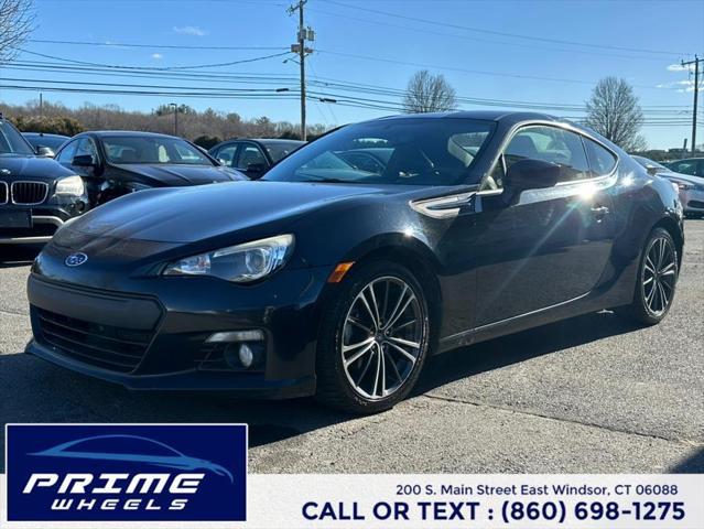 used 2015 Subaru BRZ car, priced at $10,988