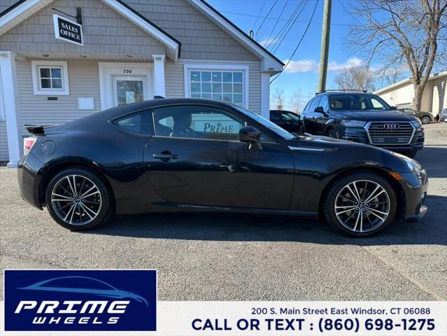 used 2015 Subaru BRZ car, priced at $10,988