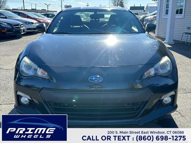 used 2015 Subaru BRZ car, priced at $10,988