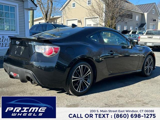 used 2015 Subaru BRZ car, priced at $10,988