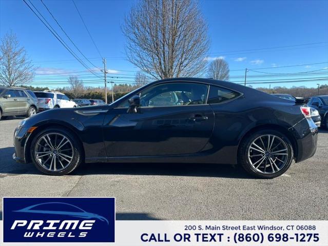 used 2015 Subaru BRZ car, priced at $10,988