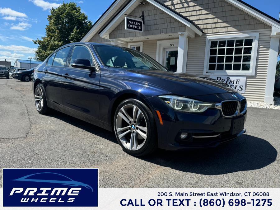 used 2016 BMW 328 car, priced at $9,988