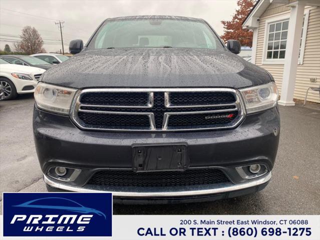 used 2014 Dodge Durango car, priced at $9,688