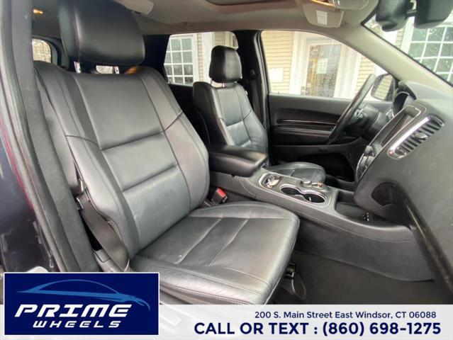 used 2014 Dodge Durango car, priced at $9,688