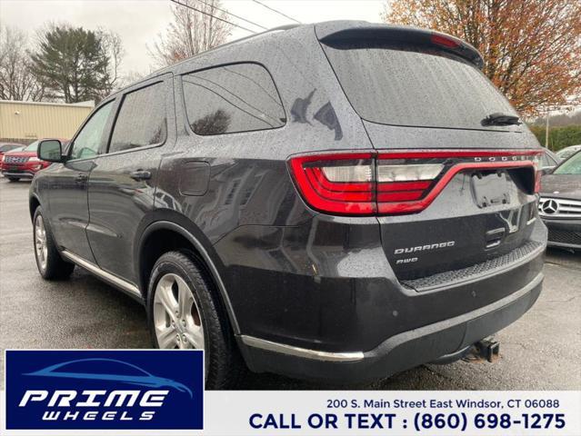 used 2014 Dodge Durango car, priced at $9,688