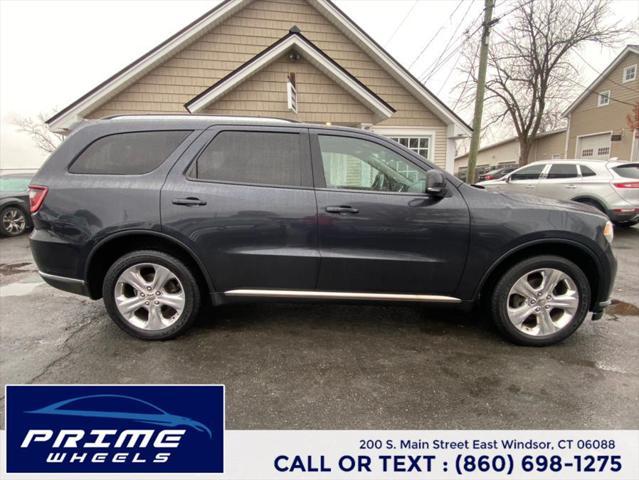 used 2014 Dodge Durango car, priced at $9,688