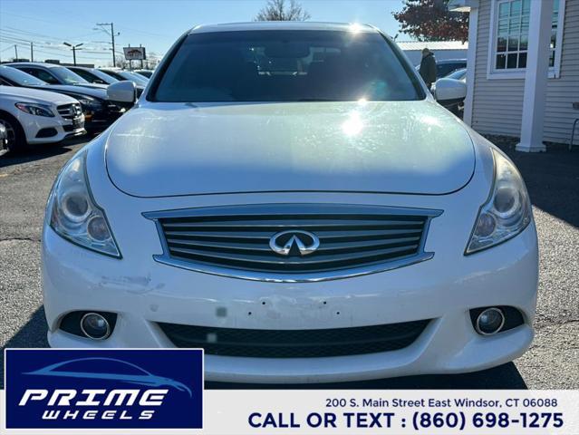 used 2015 INFINITI Q40 car, priced at $8,999