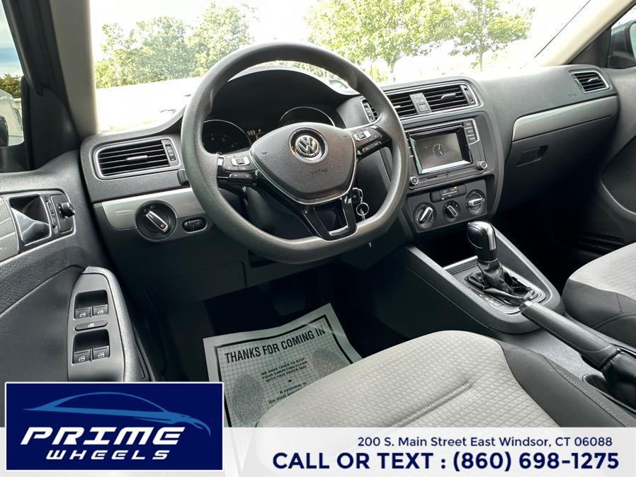 used 2017 Volkswagen Jetta car, priced at $6,888