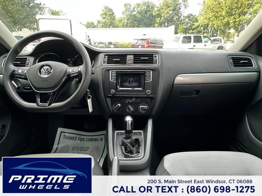 used 2017 Volkswagen Jetta car, priced at $6,888