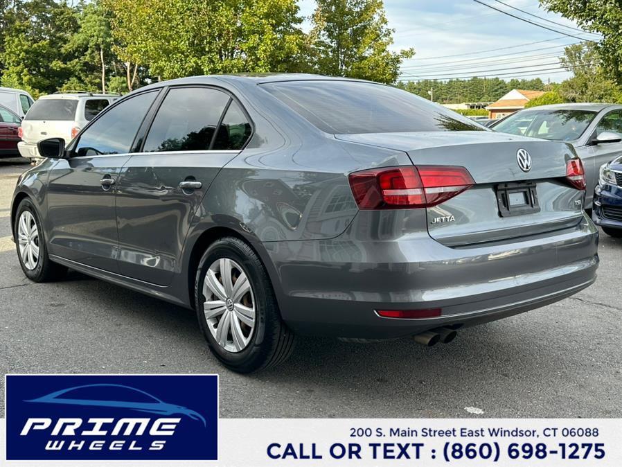 used 2017 Volkswagen Jetta car, priced at $6,888