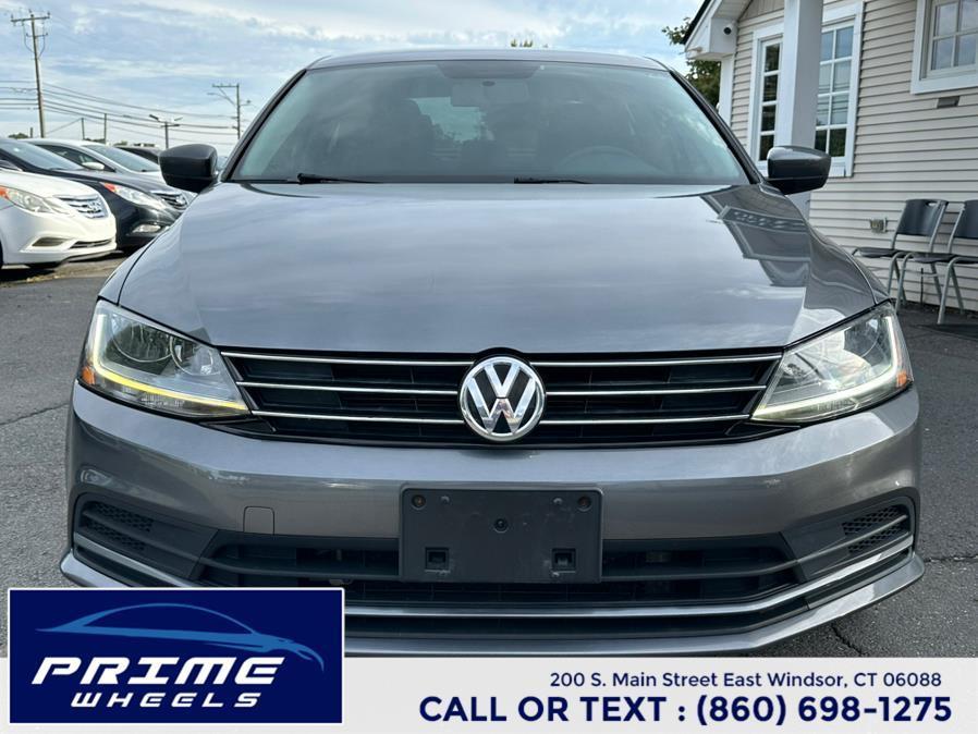 used 2017 Volkswagen Jetta car, priced at $6,888