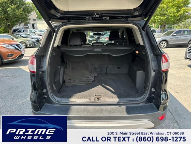 used 2015 Ford Escape car, priced at $7,488
