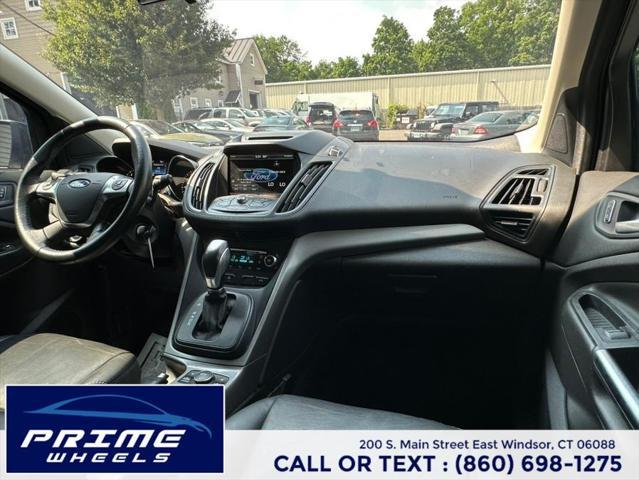 used 2015 Ford Escape car, priced at $7,488