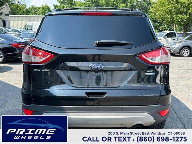 used 2015 Ford Escape car, priced at $7,488