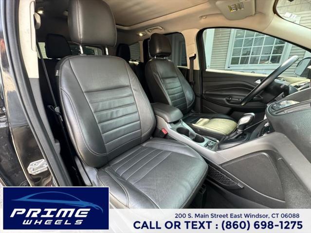 used 2015 Ford Escape car, priced at $7,488