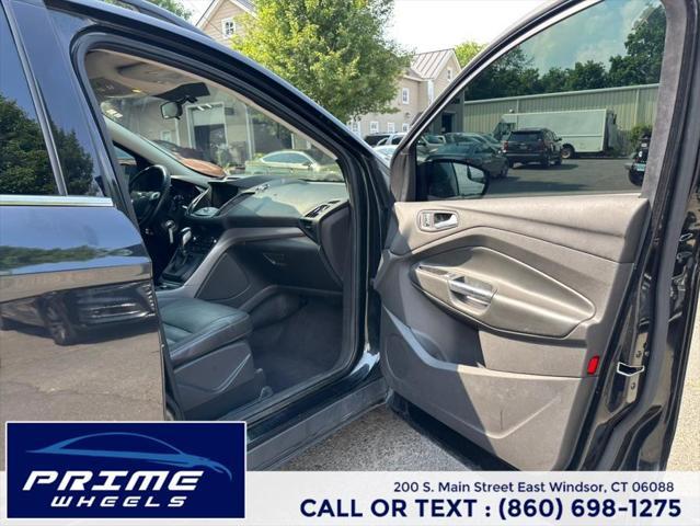 used 2015 Ford Escape car, priced at $7,488