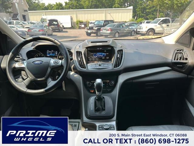 used 2015 Ford Escape car, priced at $7,488