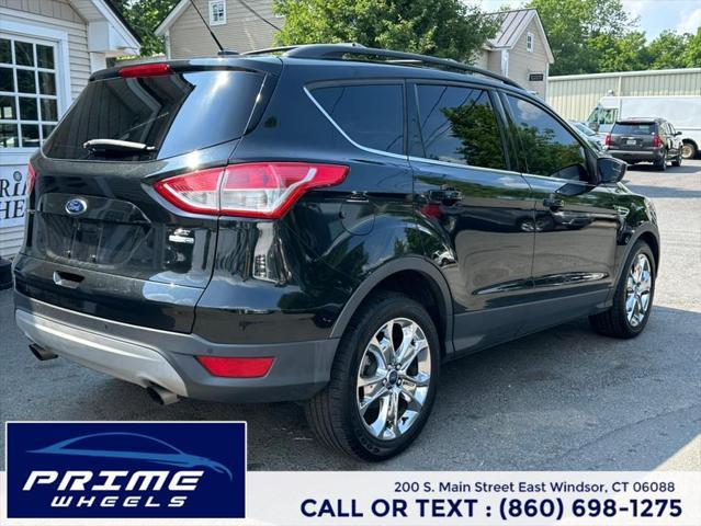 used 2015 Ford Escape car, priced at $7,488