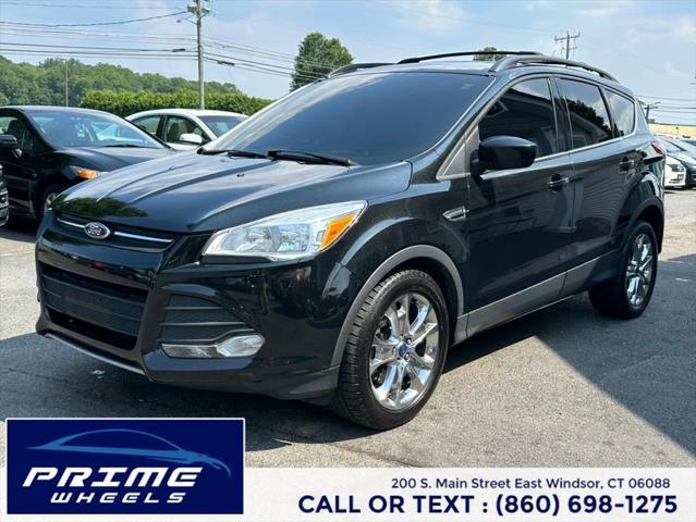 used 2015 Ford Escape car, priced at $7,488