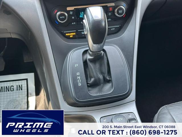 used 2015 Ford Escape car, priced at $7,488
