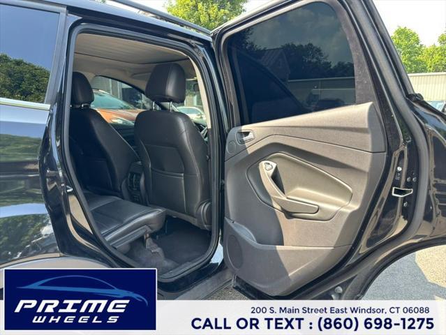 used 2015 Ford Escape car, priced at $7,488