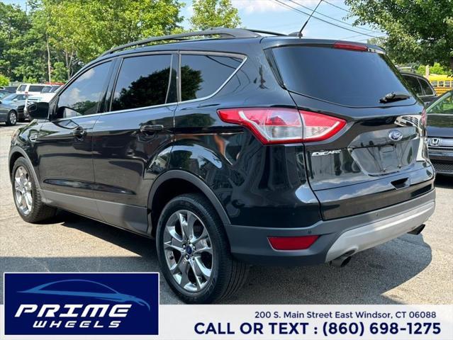 used 2015 Ford Escape car, priced at $7,488