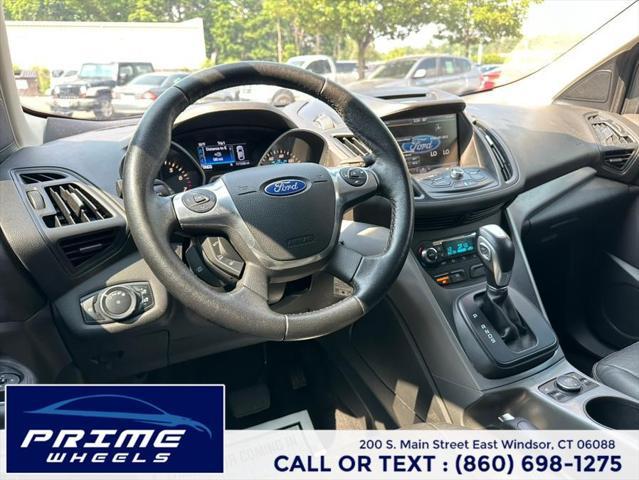 used 2015 Ford Escape car, priced at $7,488