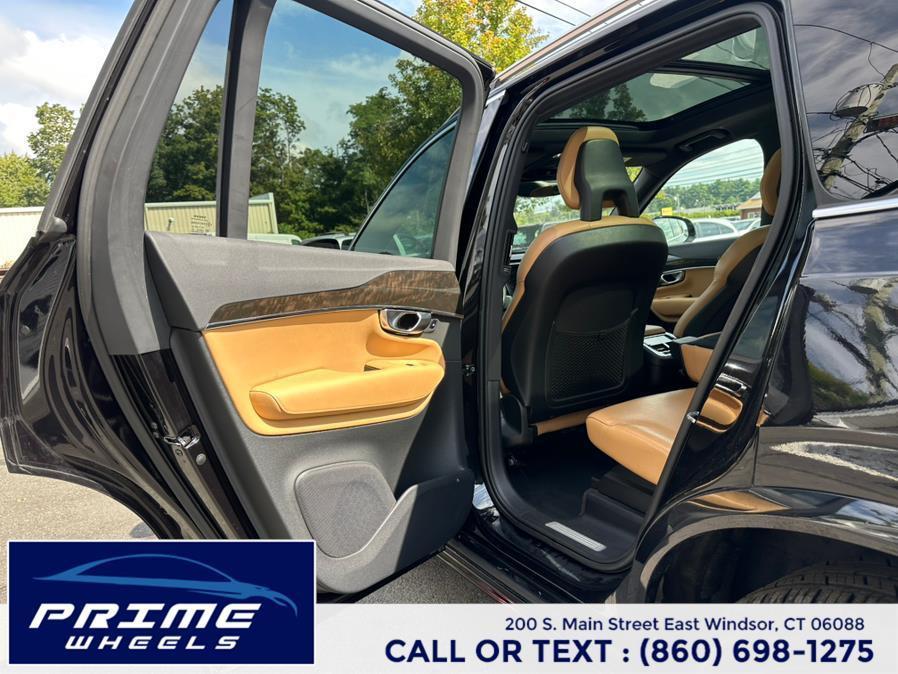 used 2018 Volvo XC90 car, priced at $13,988