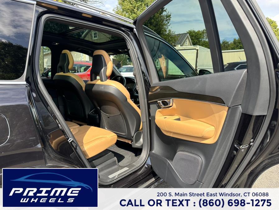 used 2018 Volvo XC90 car, priced at $13,988