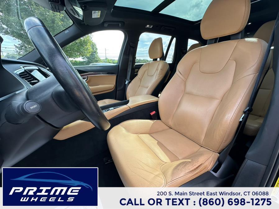 used 2018 Volvo XC90 car, priced at $13,988