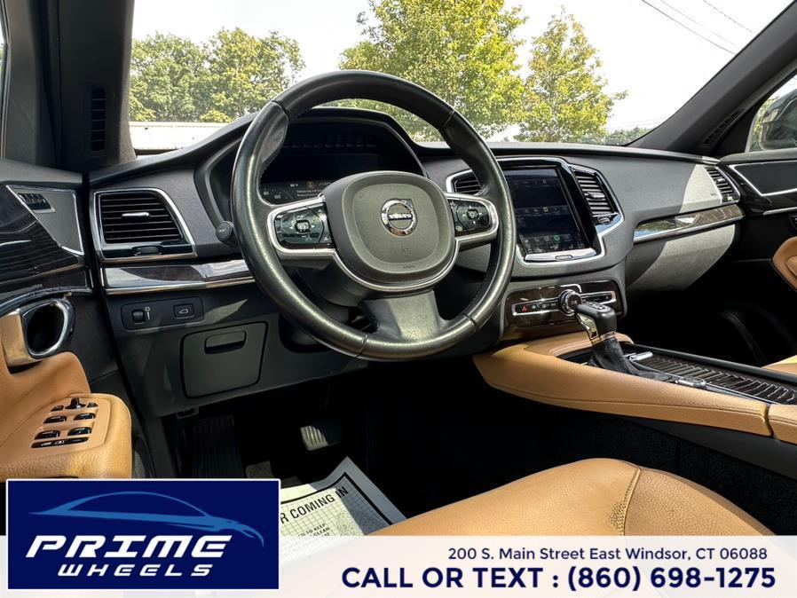 used 2018 Volvo XC90 car, priced at $13,988