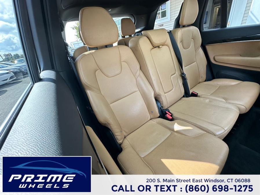 used 2018 Volvo XC90 car, priced at $13,988