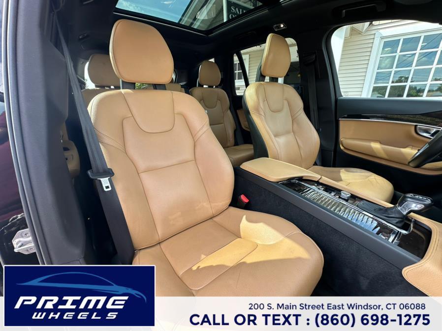 used 2018 Volvo XC90 car, priced at $13,988