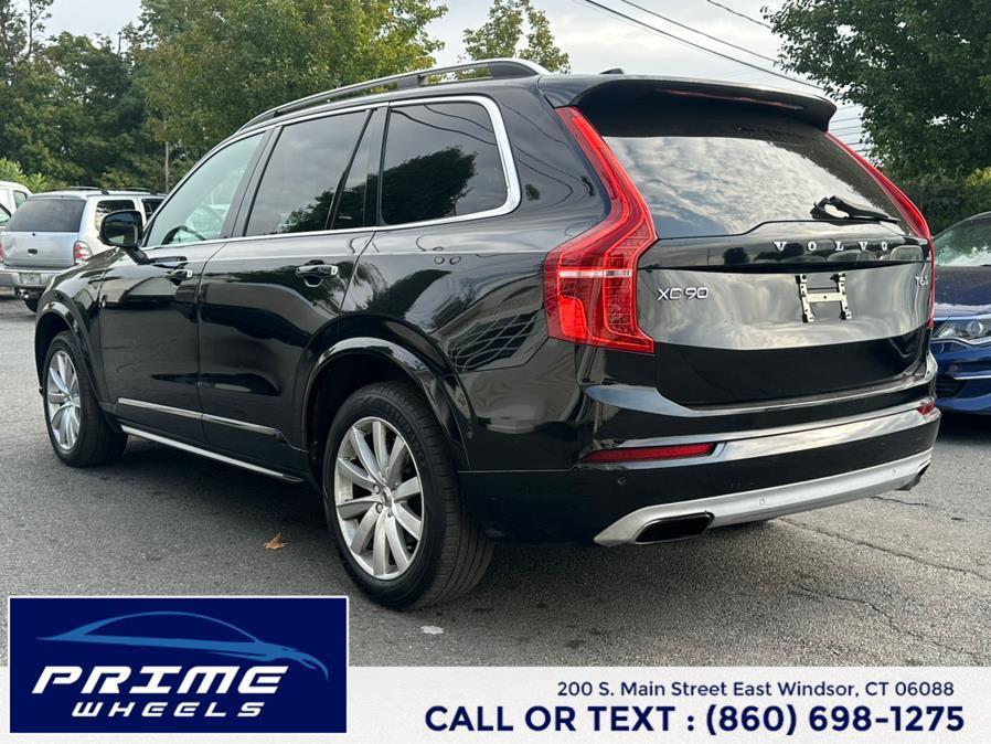 used 2018 Volvo XC90 car, priced at $13,988