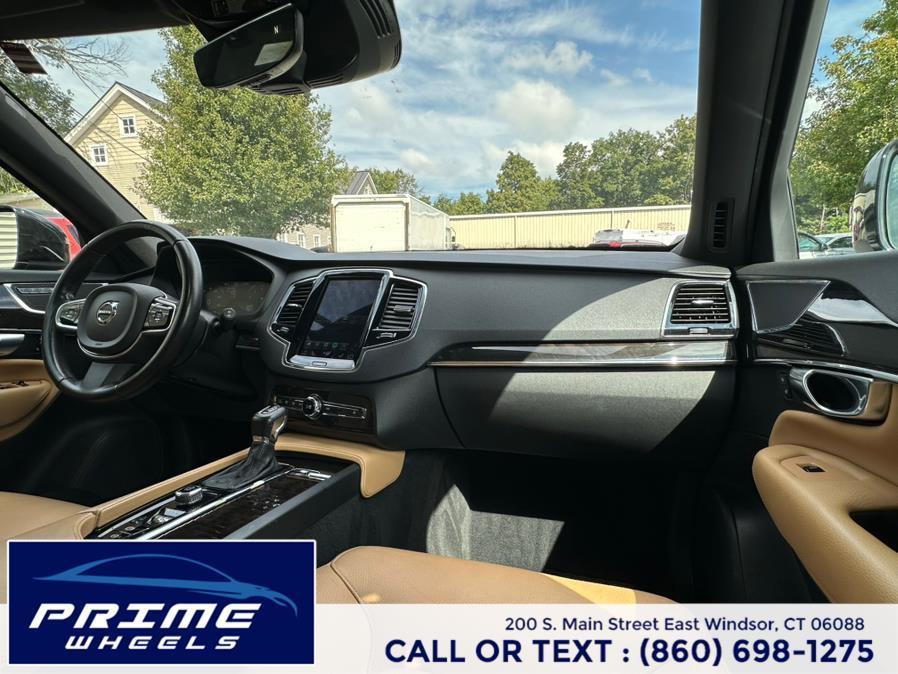 used 2018 Volvo XC90 car, priced at $13,988