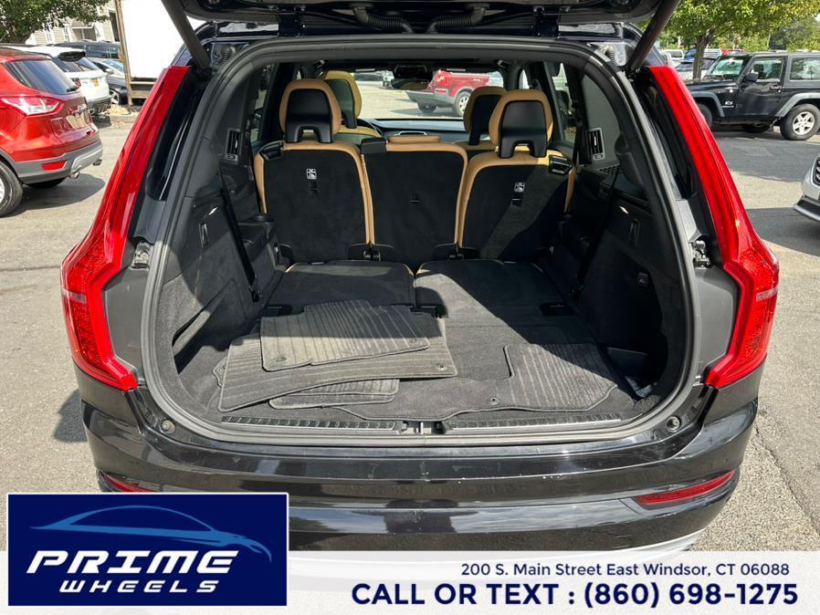 used 2018 Volvo XC90 car, priced at $13,988