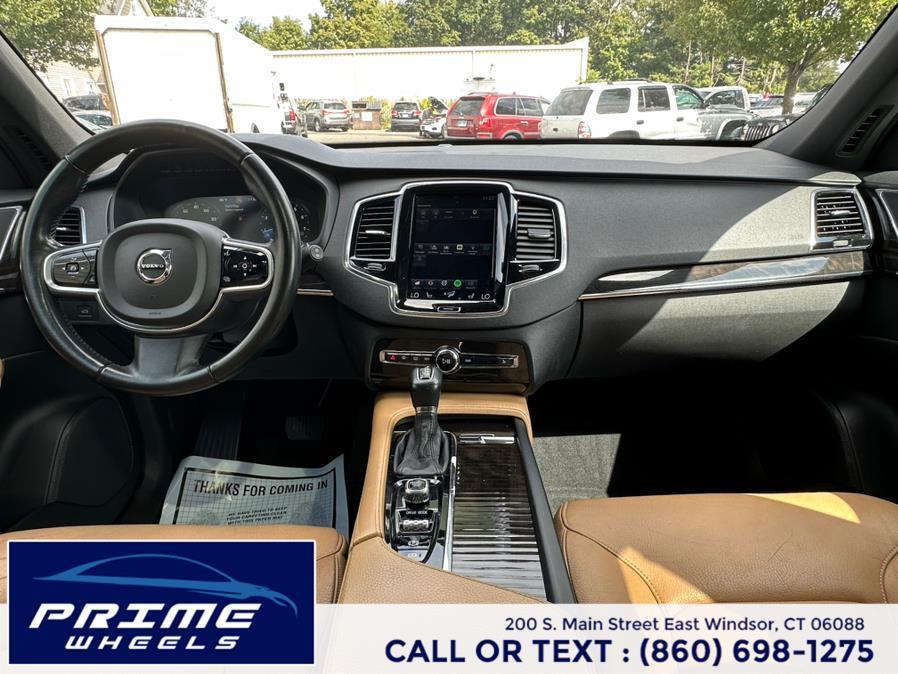 used 2018 Volvo XC90 car, priced at $13,988