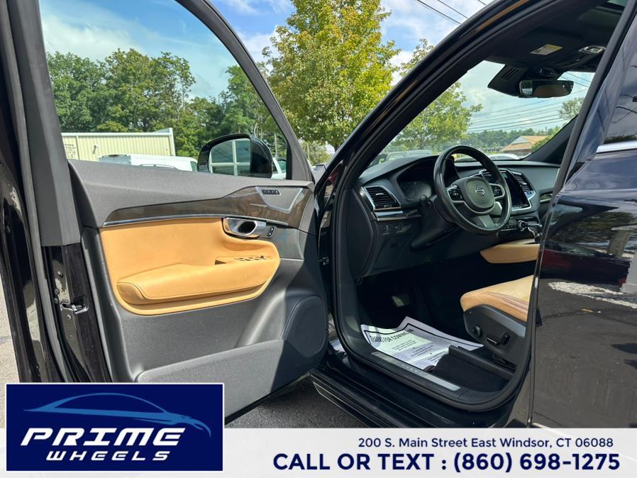used 2018 Volvo XC90 car, priced at $13,988