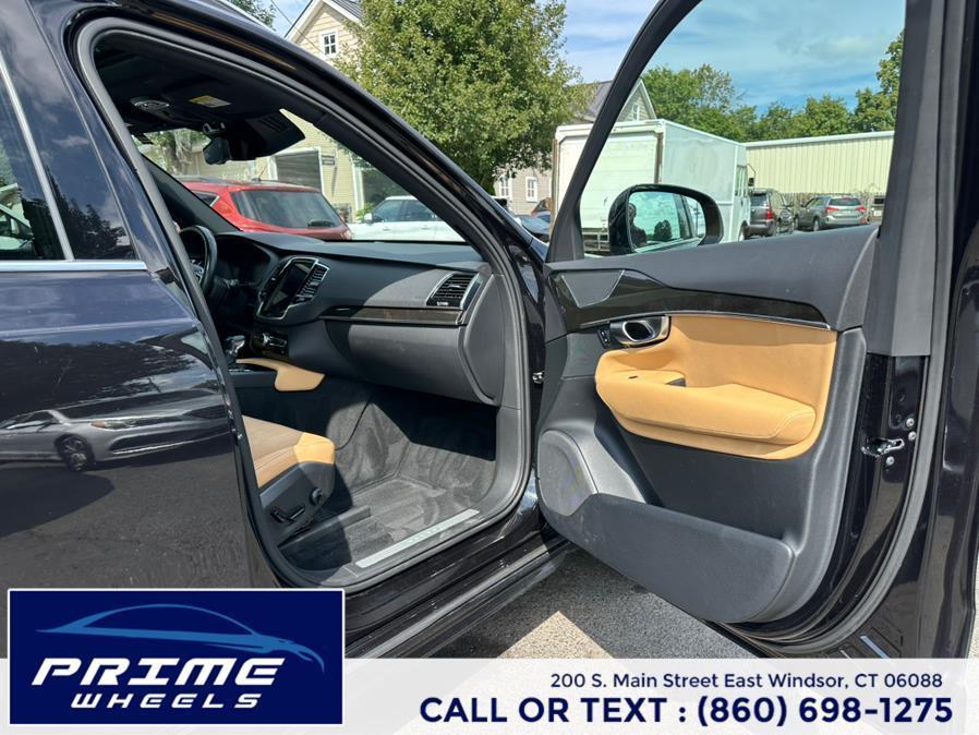 used 2018 Volvo XC90 car, priced at $13,988