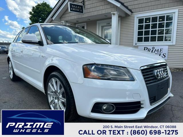 used 2010 Audi A3 car, priced at $7,988