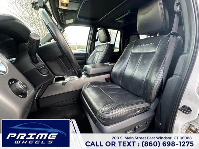 used 2015 Ford Expedition EL car, priced at $10,788